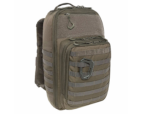 Рюкзак тактичний Highlander Harrier 25L Ranger Green (TT212-RG)