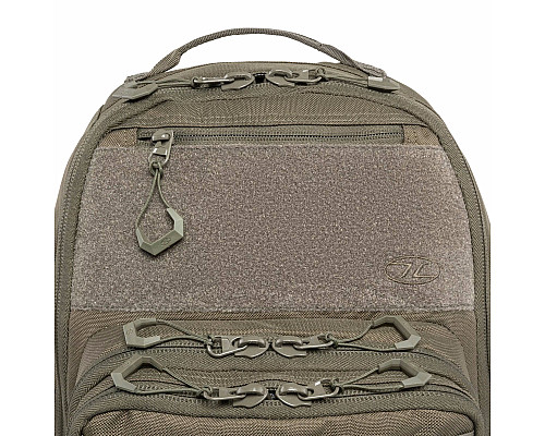 Рюкзак тактичний Highlander Harrier 25L Ranger Green (TT212-RG)