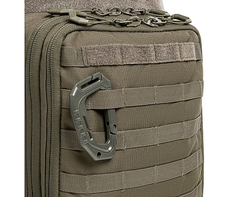 Рюкзак тактичний Highlander Harrier 25L Ranger Green (TT212-RG)
