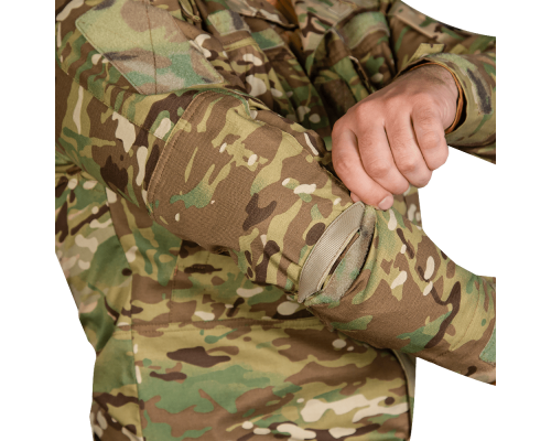 Кітель Blitz Twill Multicam (8012), XXXL