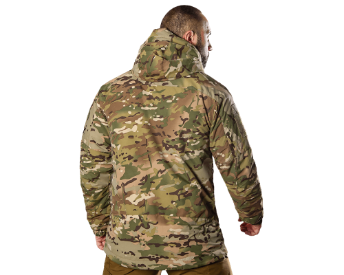 Комплект Defender 7 lvl Multicam (8489), 2XL