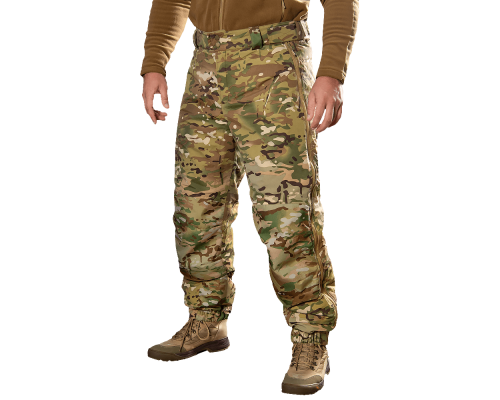 Комплект Defender 7 lvl Multicam (8489), 2XL