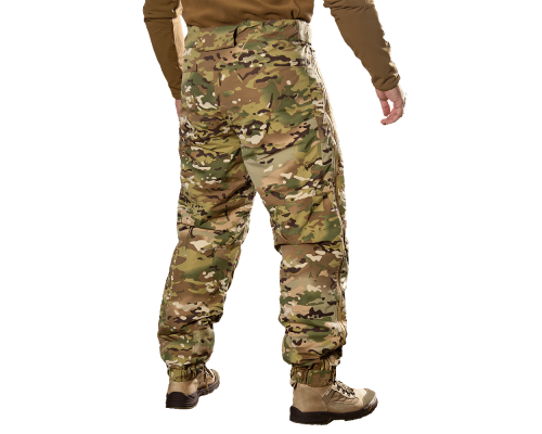 Комплект Defender 7 lvl Multicam (8489), 2XL