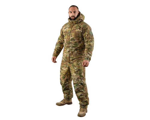 Комплект Defender 7 lvl Multicam (8489), 3XL
