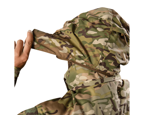 Комплект Defender 7 lvl Multicam (8489), 3XL