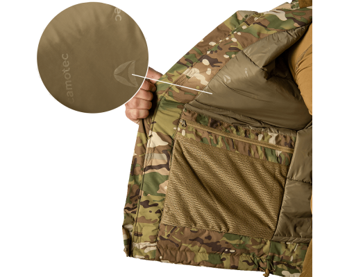 Комплект Defender 7 lvl Multicam (8489), 3XL