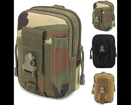Підсумок Smartex 3P Tactical 1 ST-064 Jungle Camouflage Підсумок Smartex 3P Tactical 1 ST-064 Jungle Camouflage