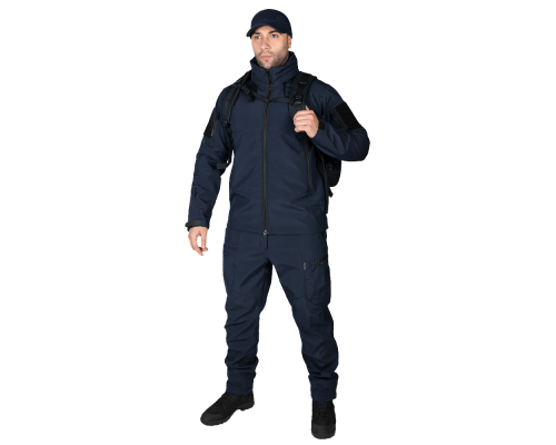 Комплект Phantom SoftShell Темно-синій (8385), L