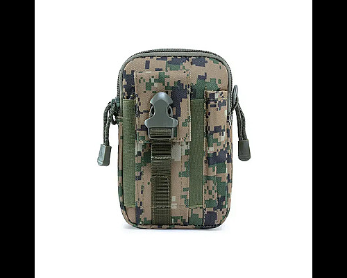 Підсумок Smartex 3P Tactical 1 ST-091 Jungle digital camouflage Підсумок Smartex 3P Tactical 1 ST-091 Jungle digital camouflage