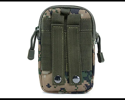 Підсумок Smartex 3P Tactical 1 ST-091 Jungle digital camouflage Підсумок Smartex 3P Tactical 1 ST-091 Jungle digital camouflage