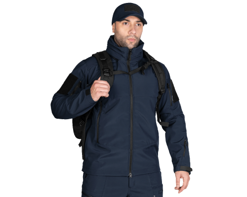 Комплект Phantom SoftShell Темно-синій (8385), XL