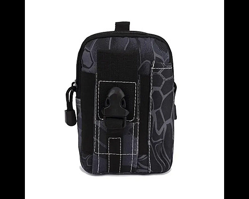 Підсумок Smartex 3P Tactical 1 ST-064 Pythons grain black Підсумок Smartex 3P Tactical 1 ST-064 Pythons grain black