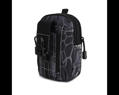 Підсумок Smartex 3P Tactical 1 ST-064 Pythons grain black Підсумок Smartex 3P Tactical 1 ST-064 Pythons grain black