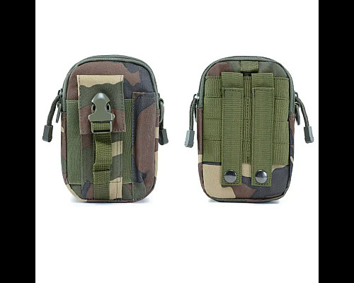 Підсумок Smartex 3P Tactical 1 ST-091 Jungle Camouflage Підсумок Smartex 3P Tactical 1 ST-091 Jungle Camouflage