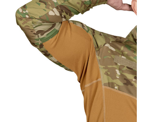 Бойова сорочка CM Blitz 2.0 Twill/Coolpass Air 2.0 Multicam/Койот (7072), XL