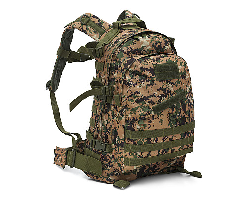 Рюкзак NILS CAMP NC3904 Vanguard 45 л, камуфляж