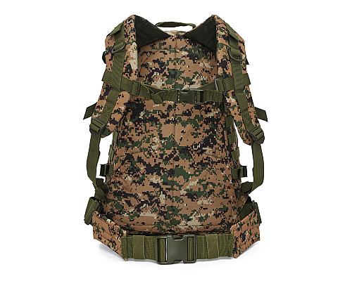 Рюкзак NILS CAMP NC3904 Vanguard 45 л, камуфляж