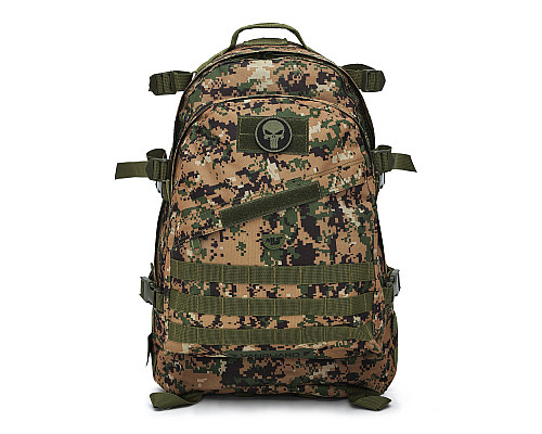 Рюкзак NILS CAMP NC3904 Vanguard 45 л, камуфляж