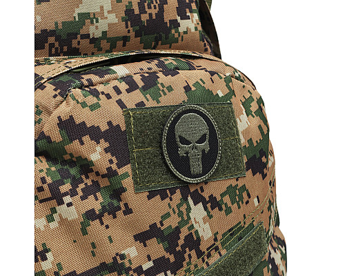 Рюкзак NILS CAMP NC3904 Vanguard 45 л, камуфляж