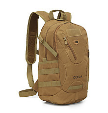 Рюкзак NILS CAMP NC3905 Cobra 25 л, коричневий