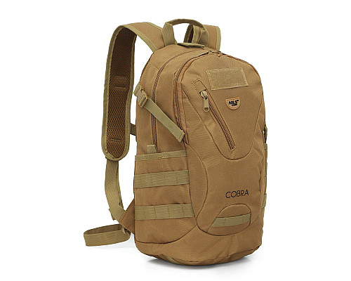 Рюкзак NILS CAMP NC3905 Cobra 25 л, коричневий