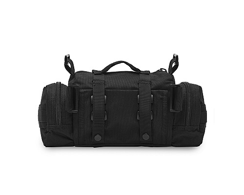 Сумка NILS CAMP NC3907 XL 5 л, чорна