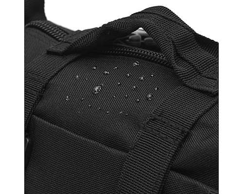 Сумка NILS CAMP NC3907 XL 5 л, чорна