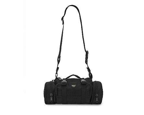 Сумка NILS CAMP NC3907 XL 5 л, чорна