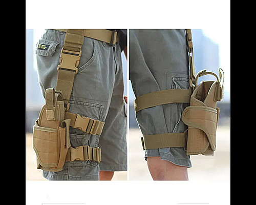 Кобура настегна Smartex 3P Tactical ST-063 Камуфляж Кобура настегна Smartex 3P Tactical ST-063 Камуфляж