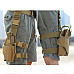 Кобура настегна Smartex 3P Tactical ST-063 Камуфляж