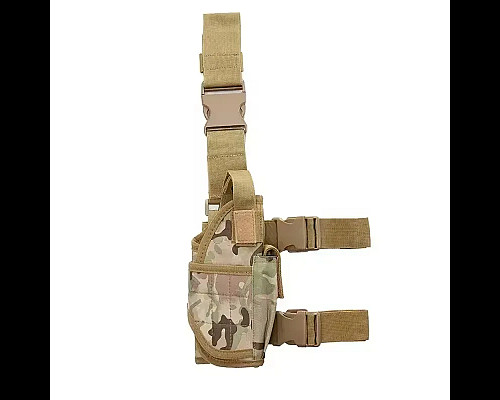 Кобура настегна Smartex 3P Tactical ST-063 Камуфляж Кобура настегна Smartex 3P Tactical ST-063 Камуфляж