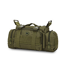 Сумка NILS CAMP NC3907 XL 5 л, зелена