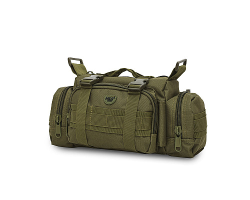 Сумка NILS CAMP NC3907 XL 5 л, зелена