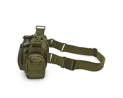 Сумка NILS CAMP NC3907 XL 5 л, зелена