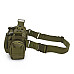Сумка NILS CAMP NC3907 XL 5 л, зелена