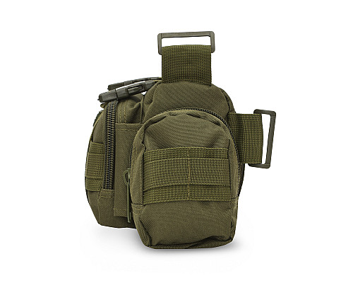 Сумка NILS CAMP NC3907 XL 5 л, зелена