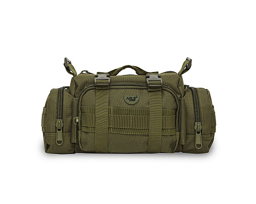 Сумка NILS CAMP NC3907 XL 5 л, зелена
