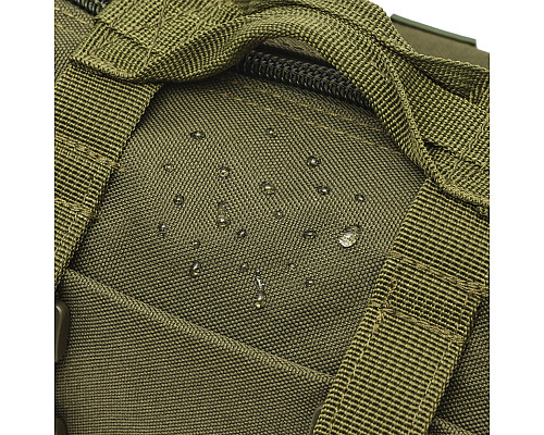 Сумка NILS CAMP NC3907 XL 5 л, зелена