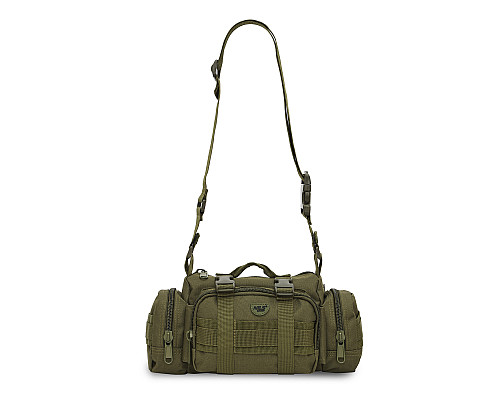 Сумка NILS CAMP NC3907 XL 5 л, зелена