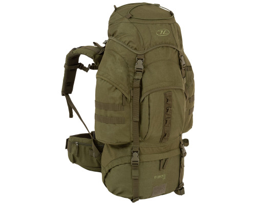 Рюкзак тактичний Highlander Forces Loader Rucksack 66L Olive (NRT066-OG)