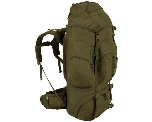 Рюкзак тактичний Highlander Forces Loader Rucksack 88L Olive (NRT088-OG)