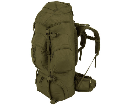 Рюкзак тактичний Highlander Forces Loader Rucksack 88L Olive (NRT088-OG)