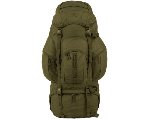 Рюкзак тактичний Highlander Forces Loader Rucksack 88L Olive (NRT088-OG)