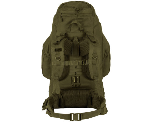 Рюкзак тактичний Highlander Forces Loader Rucksack 88L Olive (NRT088-OG)