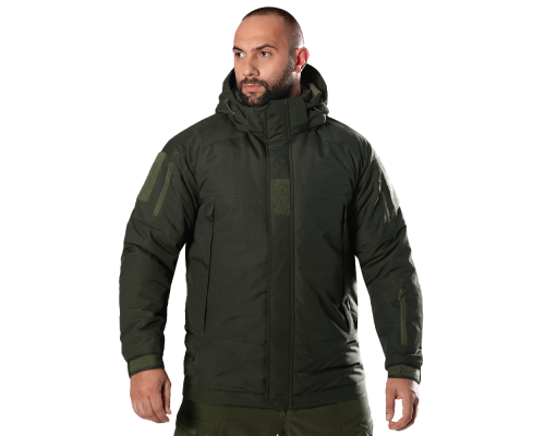 Комплект Defender 7 lvl Темна Олива (8512), 2XL