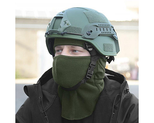 Балаклава Pro Nord Fleecee Olive (6618)