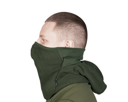 Балаклава Pro Nord Fleecee Olive (6618)
