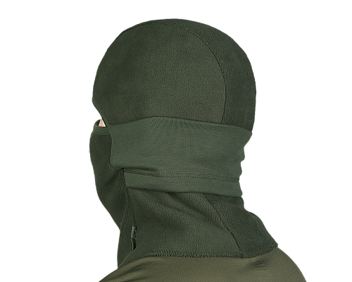 Балаклава Pro Nord Fleecee Olive (6618)