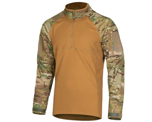 Бойова сорочка  CM Raid 2.0 Twill/Coolpass Air 2.0 Multicam/Койот (7082), XL