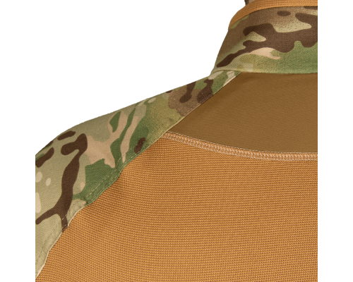 Бойова сорочка  CM Raid 2.0 Twill/Coolpass Air 2.0 Multicam/Койот (7082), XL